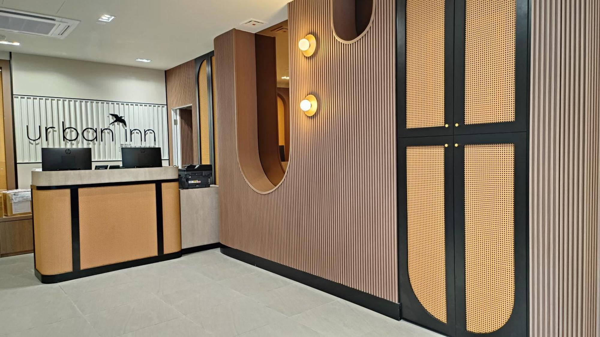 Urban Inn, Salak Tinggi Sepang Eksteriør billede