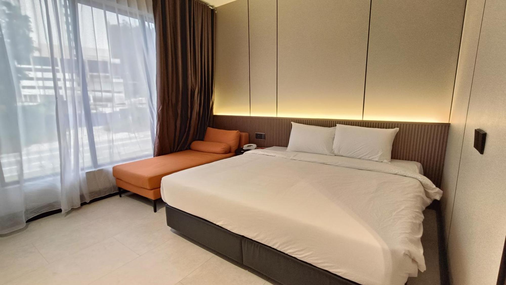 Urban Inn, Salak Tinggi Sepang Eksteriør billede