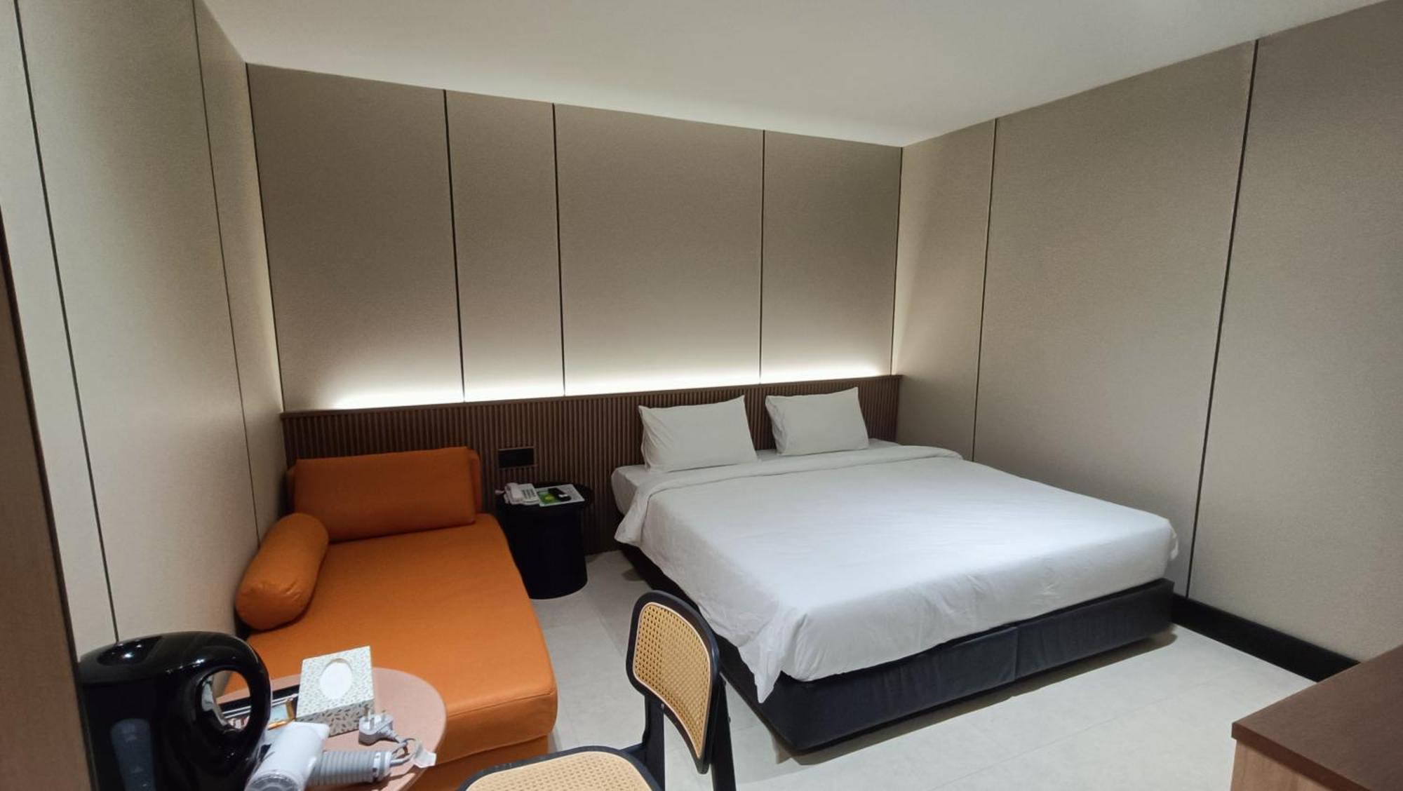 Urban Inn, Salak Tinggi Sepang Eksteriør billede