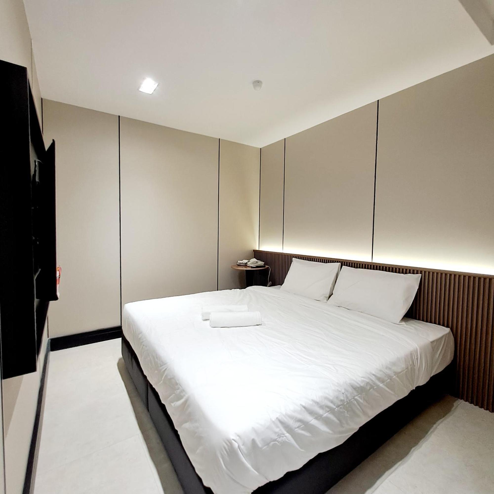 Urban Inn, Salak Tinggi Sepang Eksteriør billede