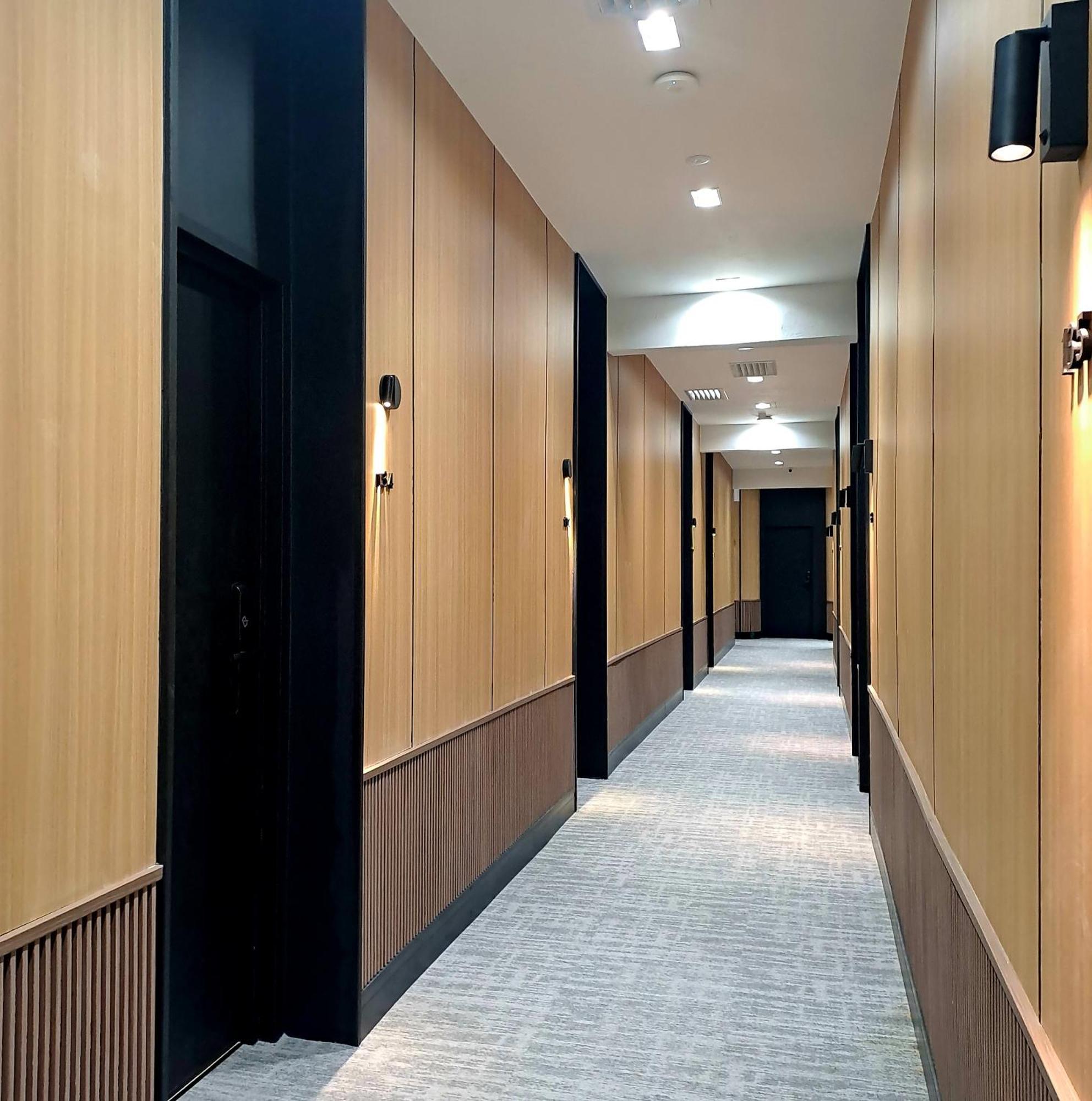 Urban Inn, Salak Tinggi Sepang Eksteriør billede