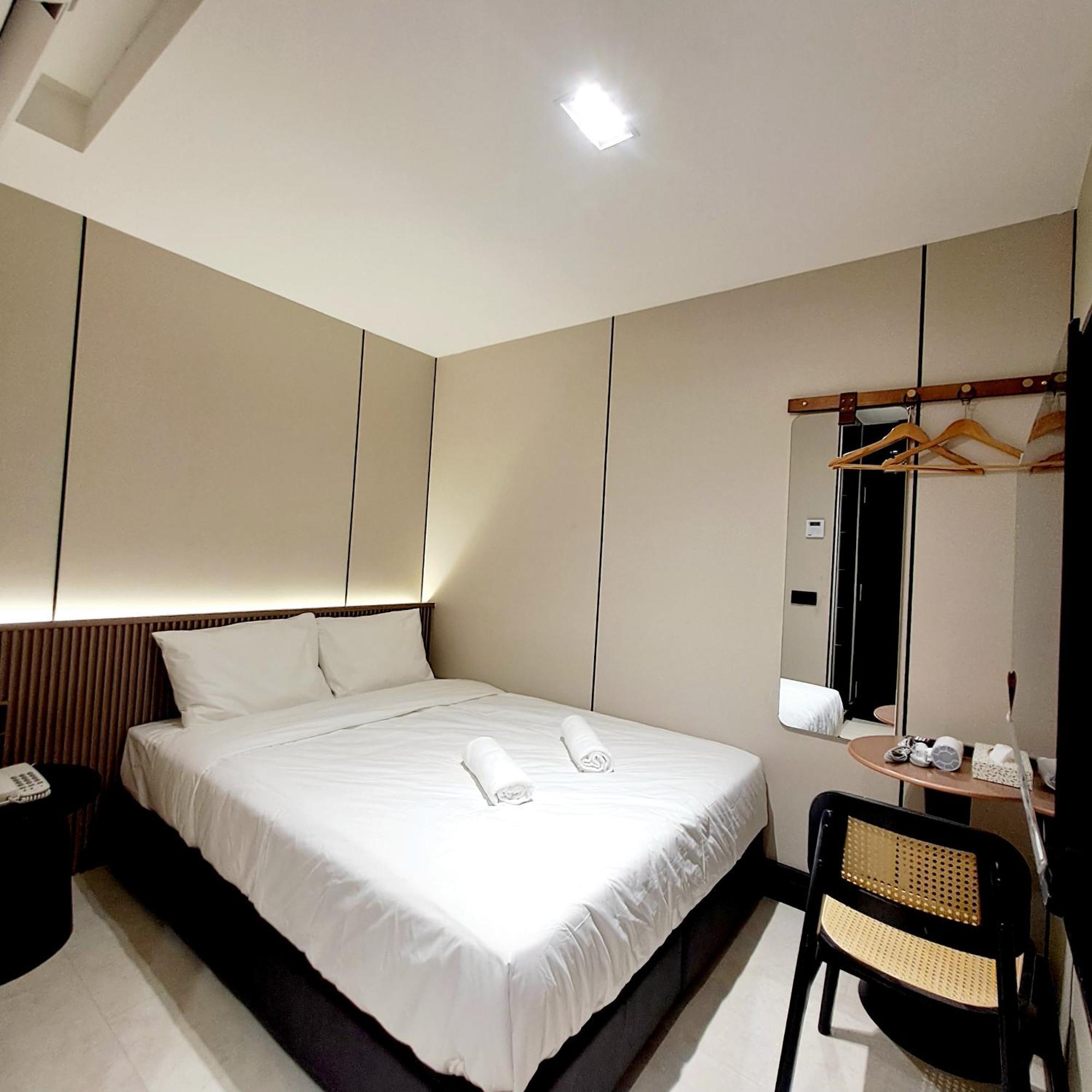 Urban Inn, Salak Tinggi Sepang Eksteriør billede