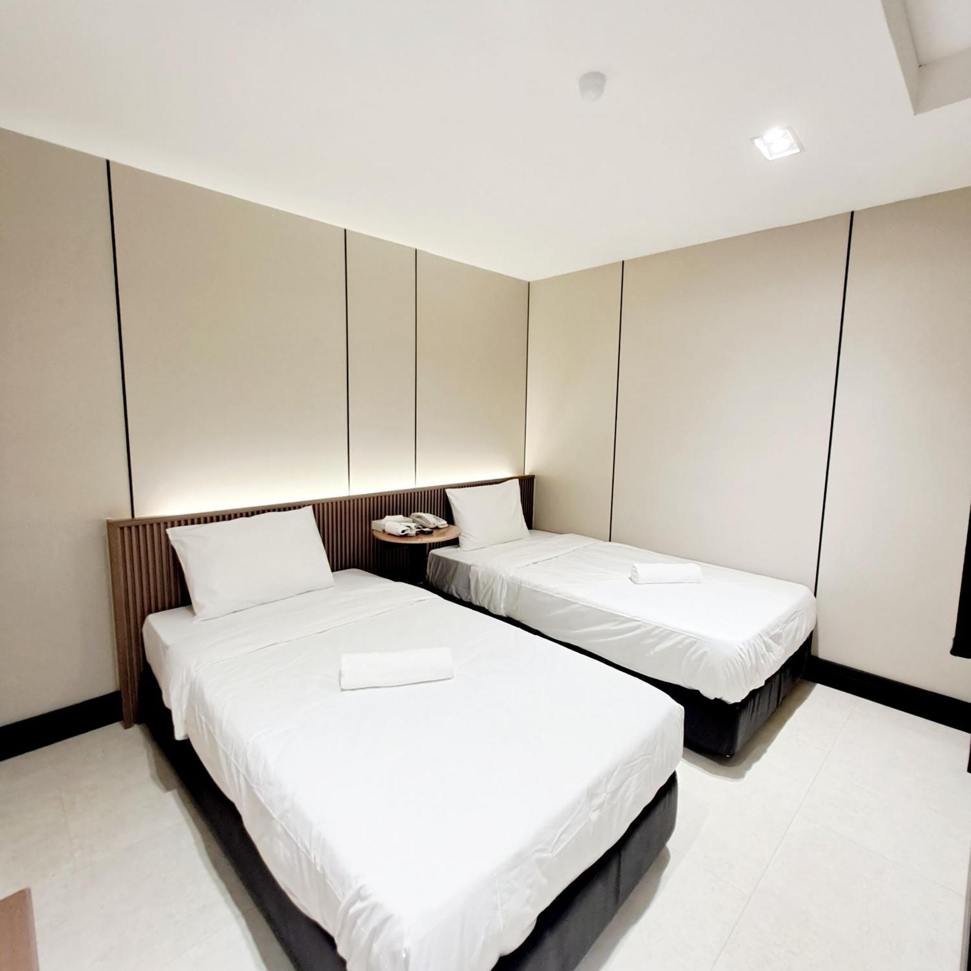 Urban Inn, Salak Tinggi Sepang Eksteriør billede