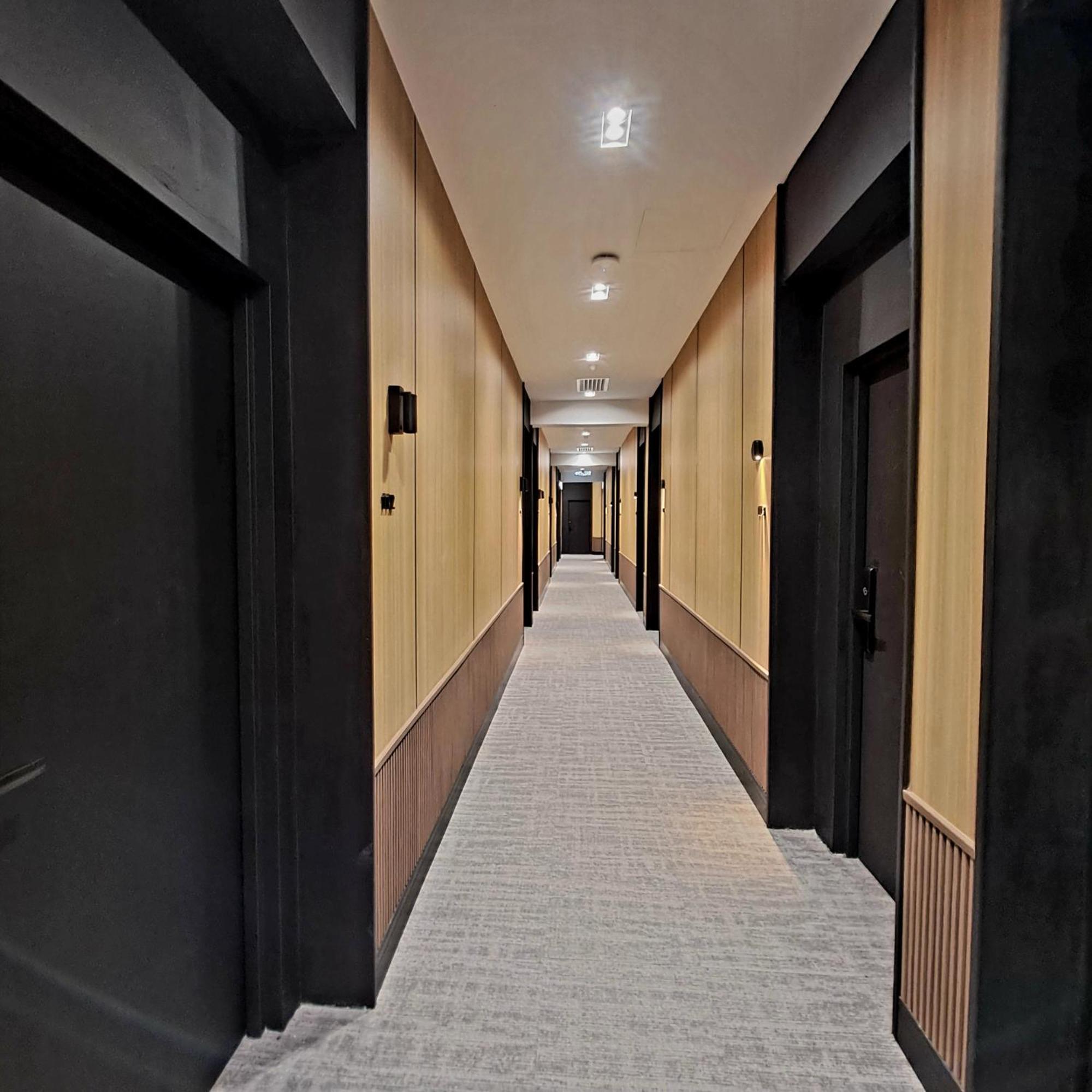 Urban Inn, Salak Tinggi Sepang Eksteriør billede